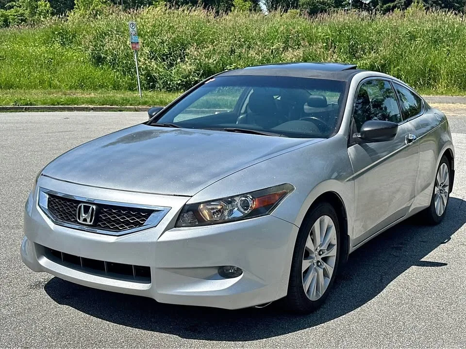 2009 Honda Accord Coupe