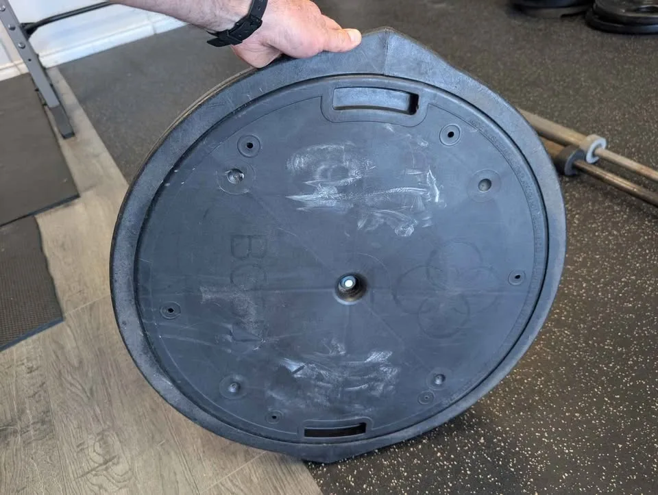 Bosu Ball balance trainer image indicator(2)