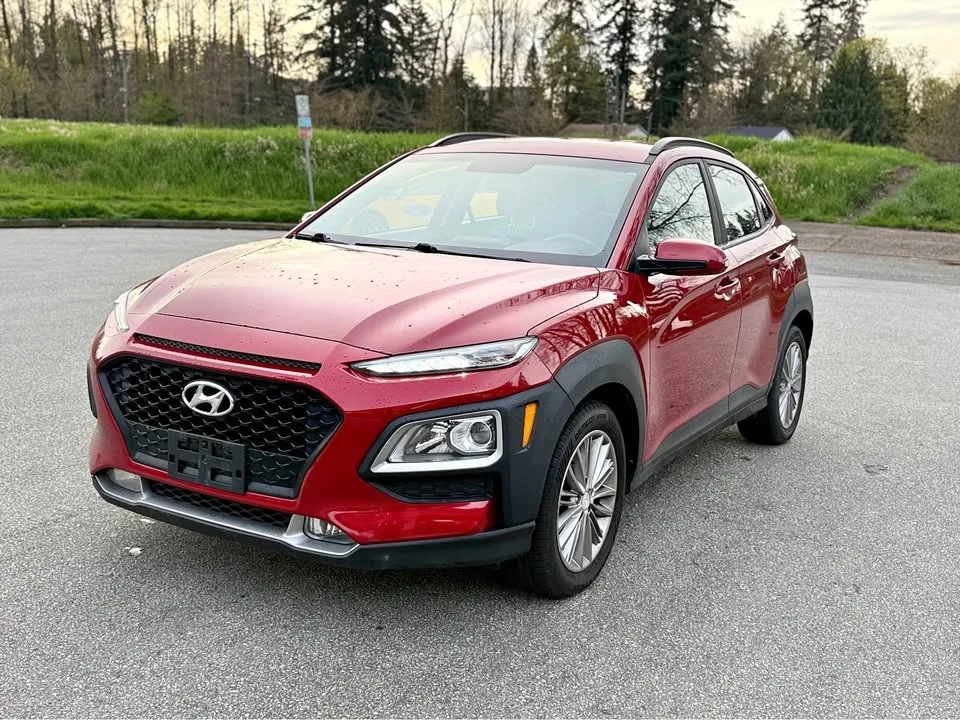 2019 Hyundai Kona