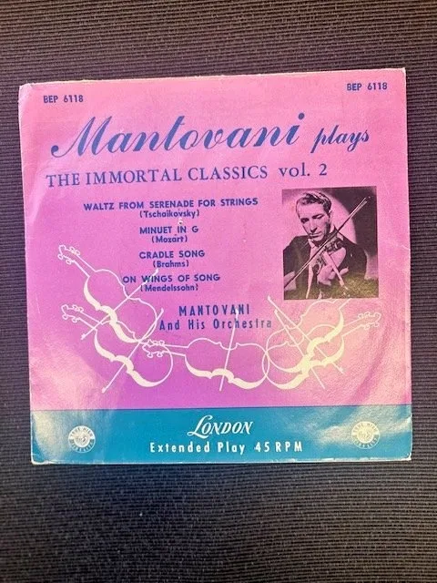 Vinyl Records 45 RPM Vintage Records - You Pick - Various Artist