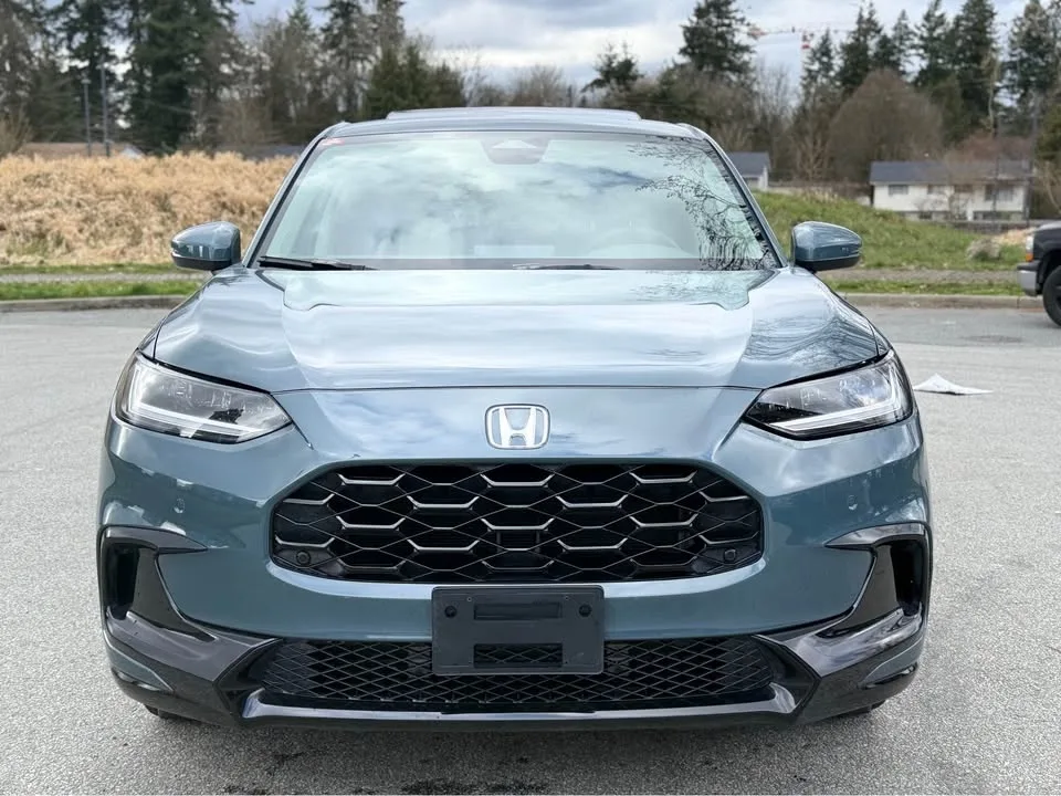 2024 Honda HR-V image indicator(2)