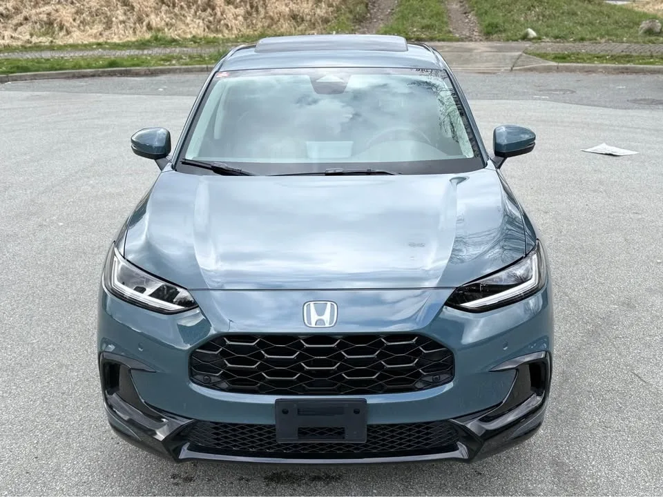 2024 Honda HR-V image indicator(3)