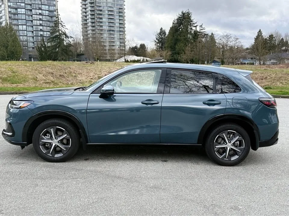 2024 Honda HR-V image indicator(4)