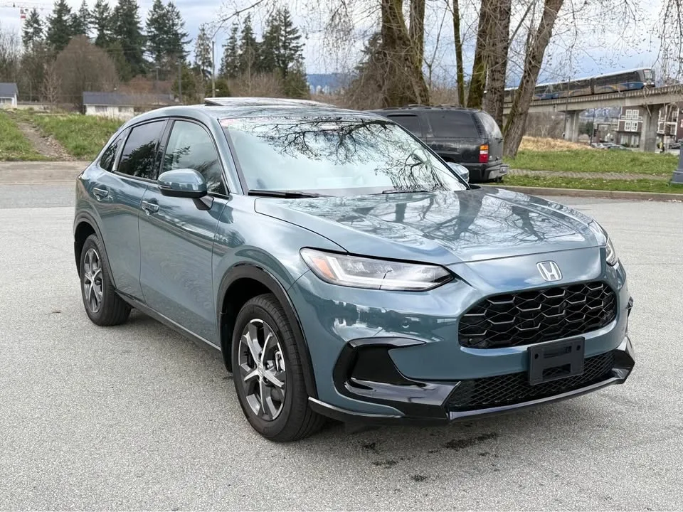 2024 Honda HR-V image indicator(9)