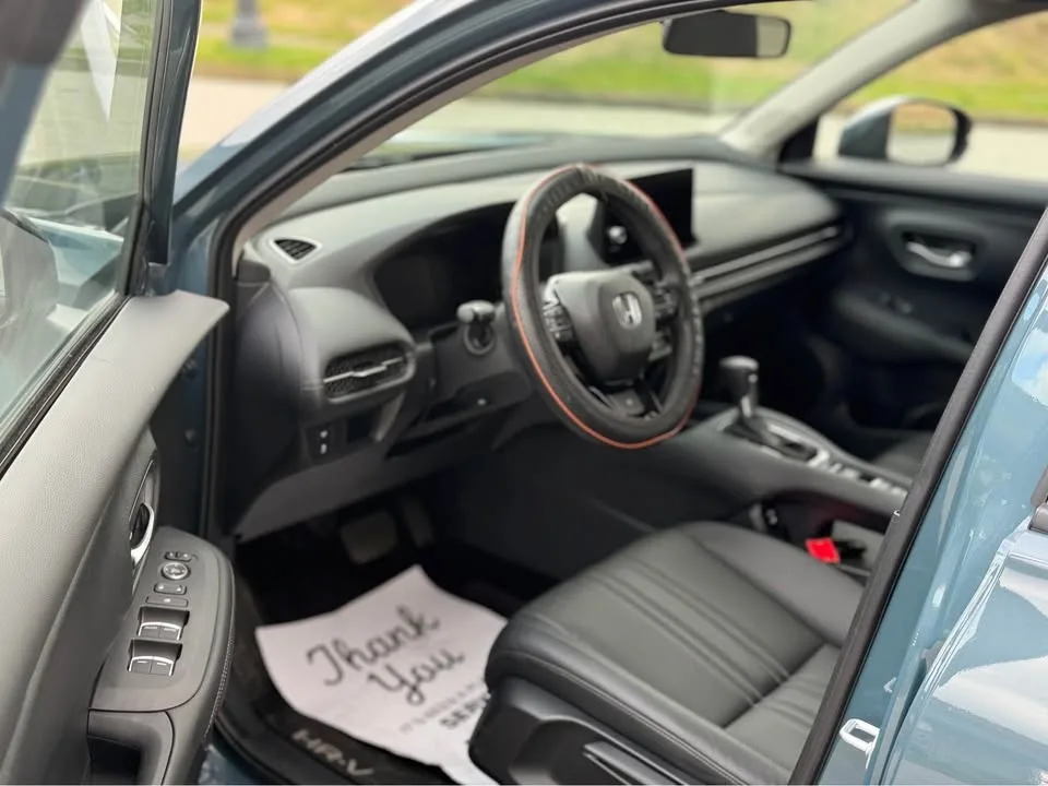 2024 Honda HR-V image indicator(10)