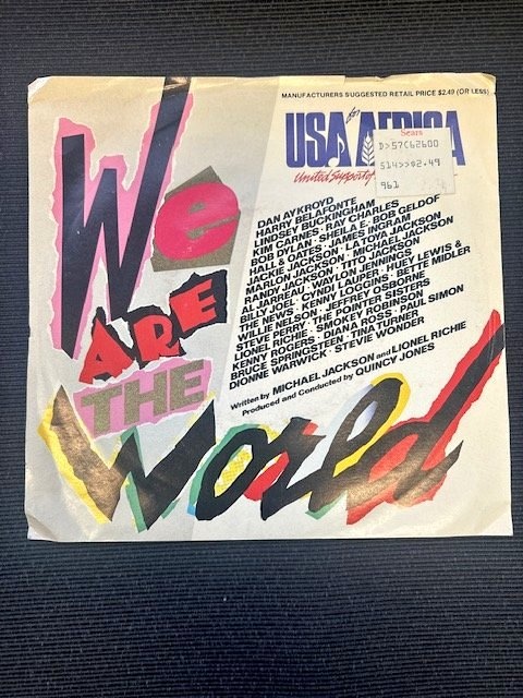 Vinyl Records 45 RPM Vintage Records - You Pick - Various Artist