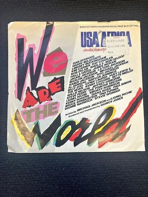 Vinyl Records 45 RPM Vintage Records - You Pick - Various Artist