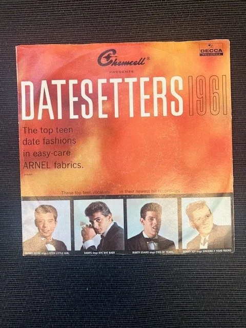 Vinyl Records 45 RPM Vintage Records - You Pick - Various Artist image indicator(7)