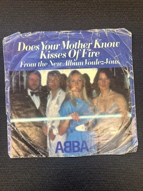 Vinyl Records 45 RPM Vintage Records - You Pick - Various Artist image indicator(8)