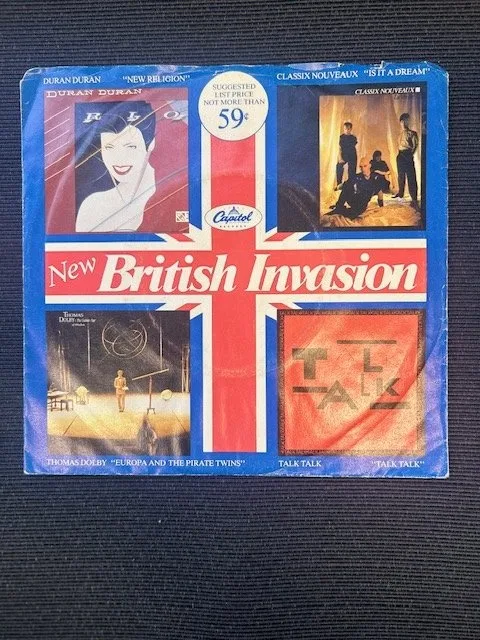 Vinyl Records 45 RPM Vintage Records - You Pick - Various Artist image indicator(9)