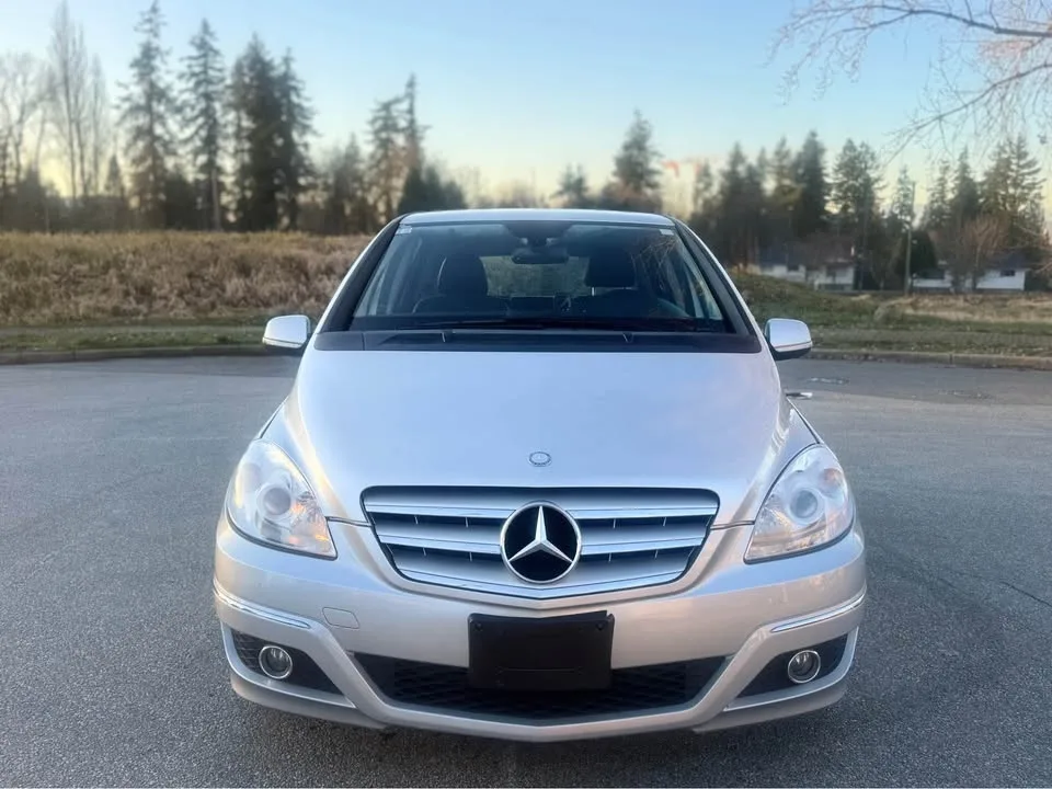 2011 Mercedes-Benz B-Class Hatchback - 104000 KM image indicator(2)