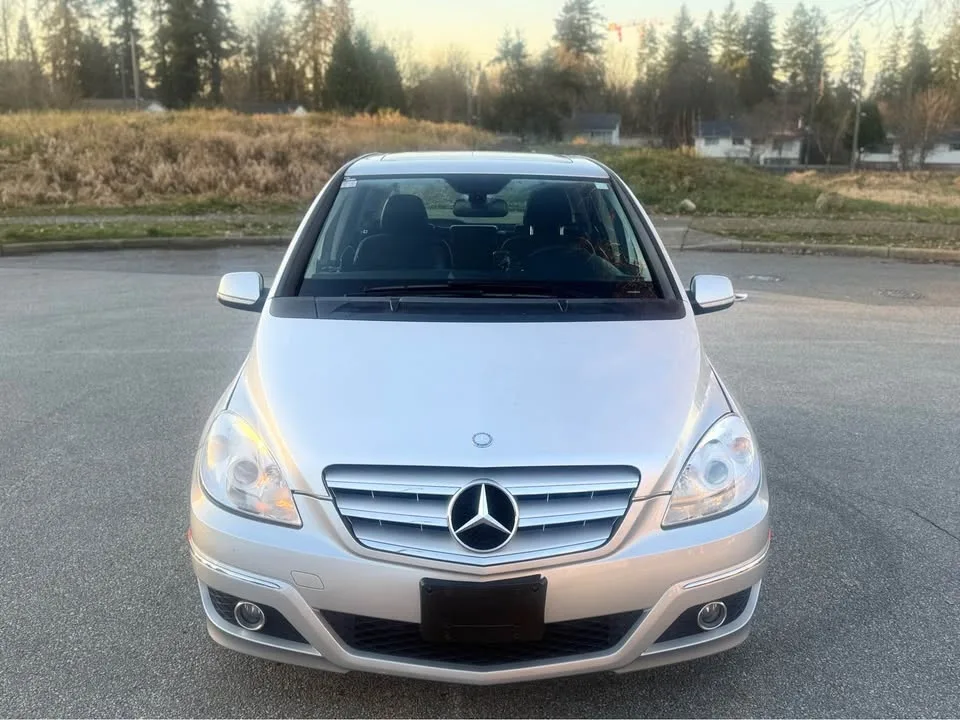 2011 Mercedes-Benz B-Class Hatchback - 104000 KM image indicator(3)