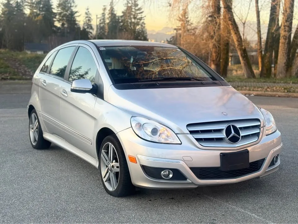 2011 Mercedes-Benz B-Class Hatchback - 104000 KM image indicator(4)