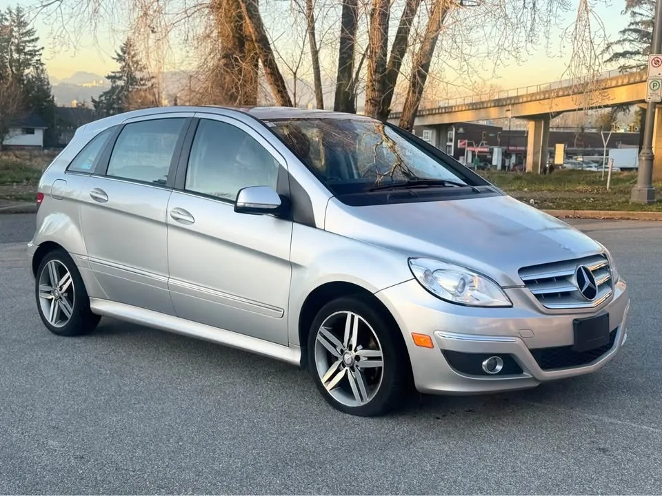 2011 Mercedes-Benz B-Class Hatchback - 104000 KM image indicator(5)