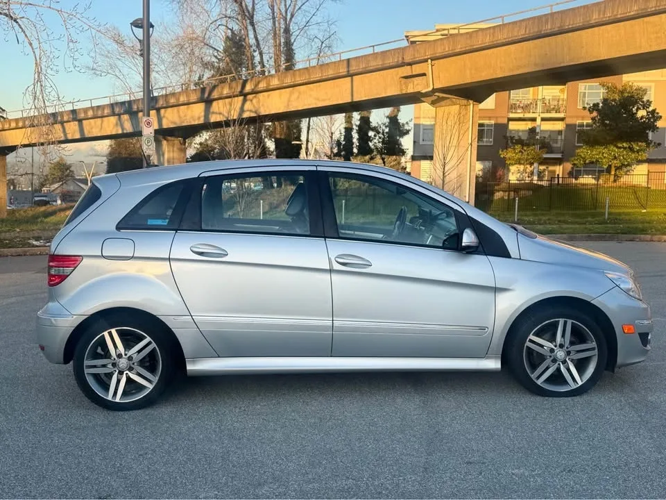 2011 Mercedes-Benz B-Class Hatchback - 104000 KM image indicator(6)