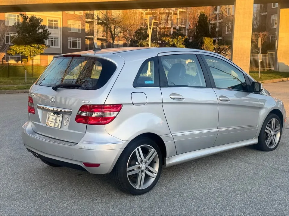 2011 Mercedes-Benz B-Class Hatchback - 104000 KM image indicator(7)