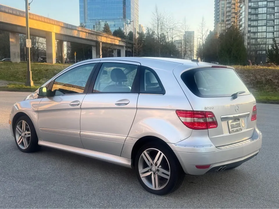 2011 Mercedes-Benz B-Class Hatchback - 104000 KM image indicator(9)