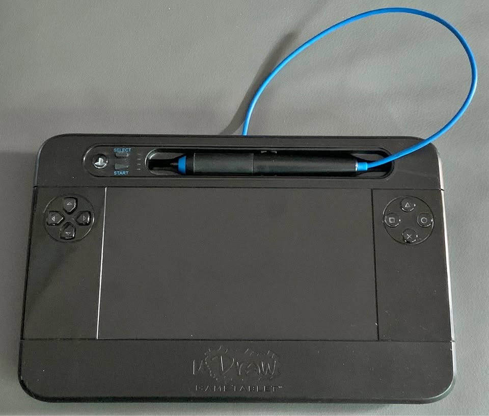 Playstation 3 PS3 uDraw Game Tablet