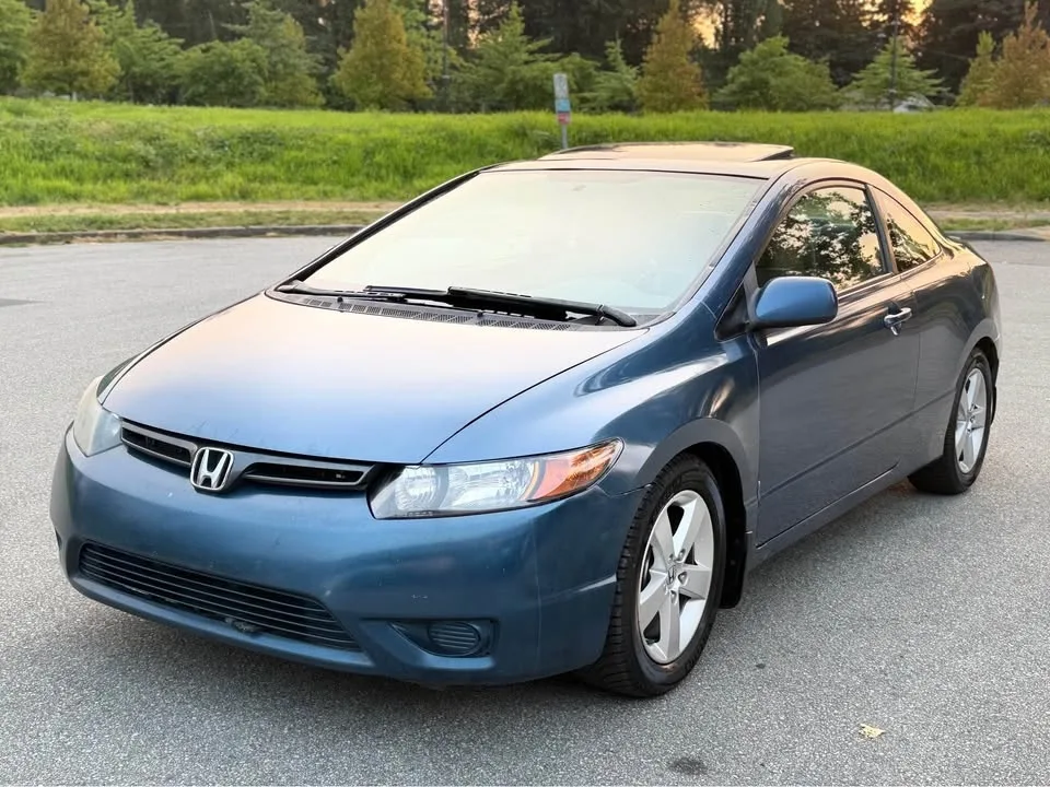 2008 Honda Civic image indicator(2)