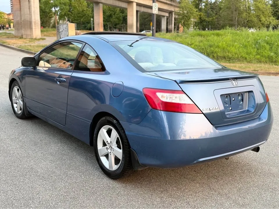 2008 Honda Civic image indicator(4)