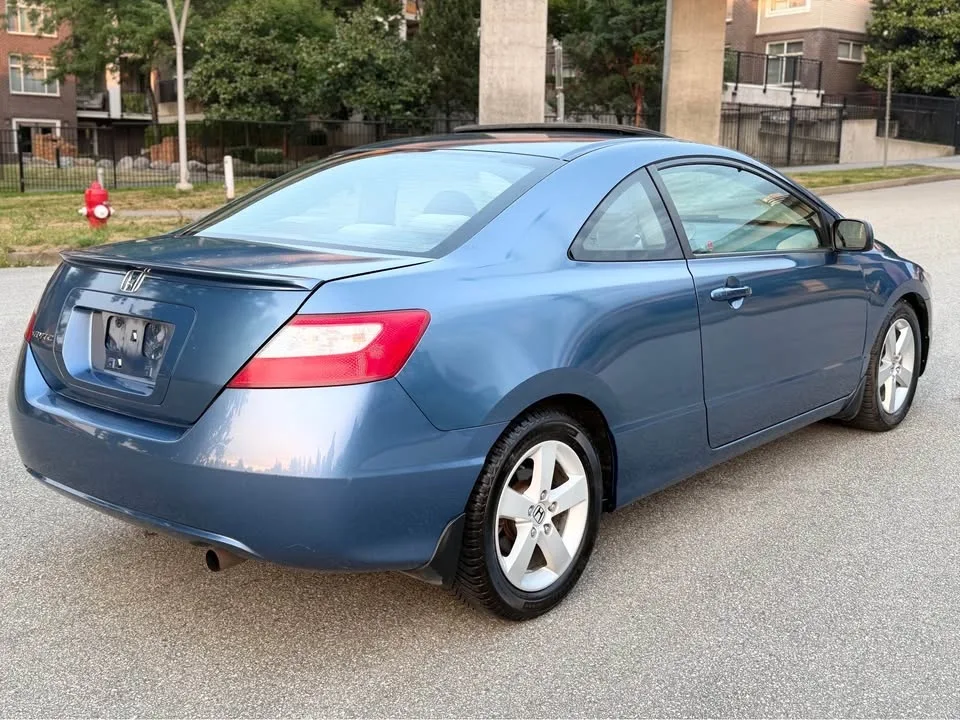 2008 Honda Civic image indicator(6)