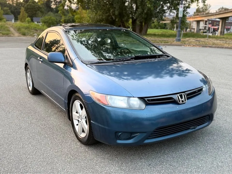 2008 Honda Civic image indicator(8)