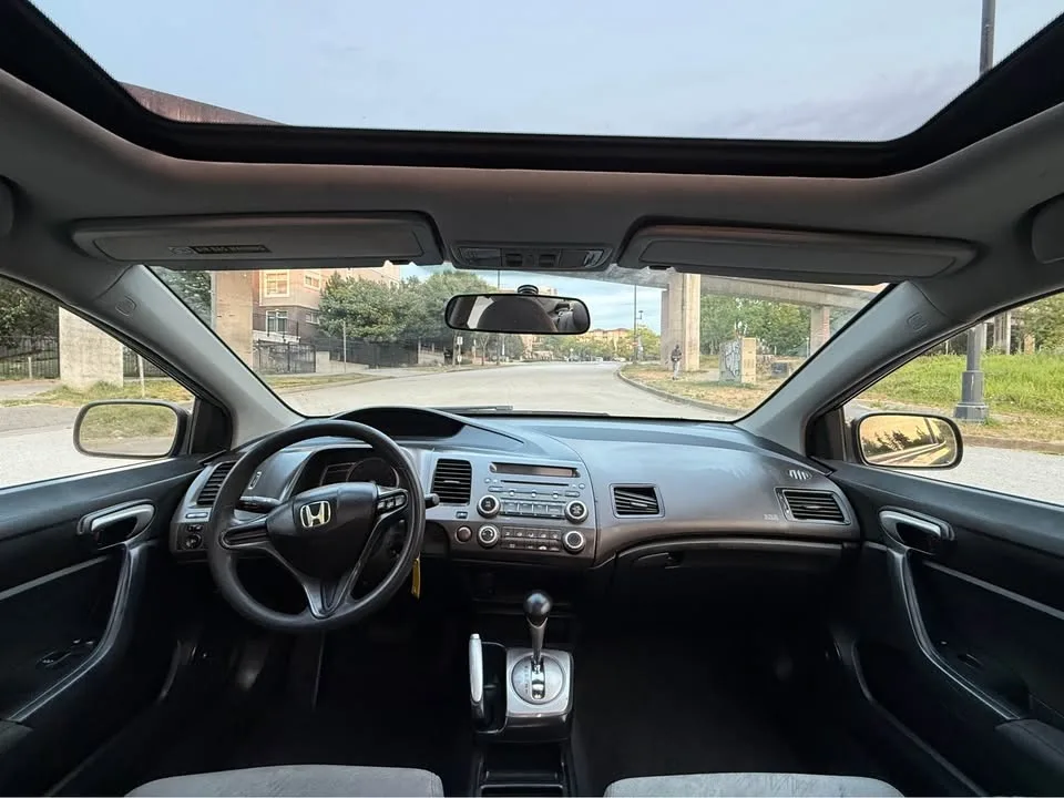 2008 Honda Civic image indicator(10)