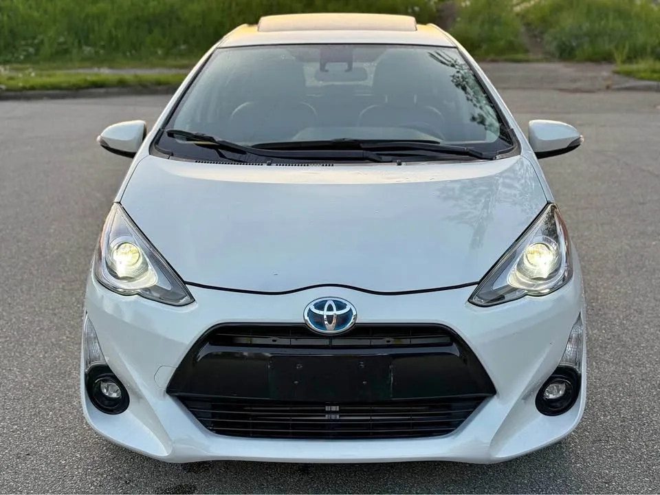 2017 Toyota Prius c