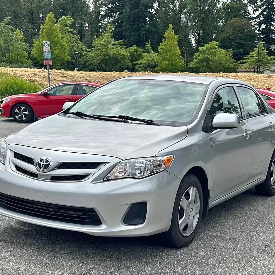 2012 Toyota Corolla