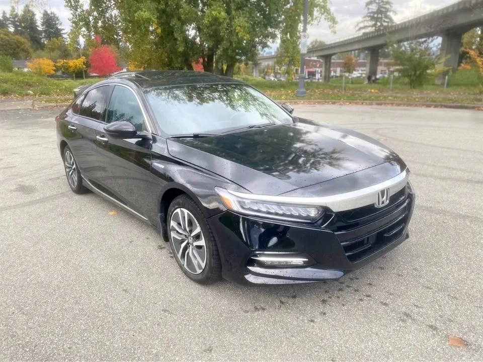 2019 Honda Accord Hybrid