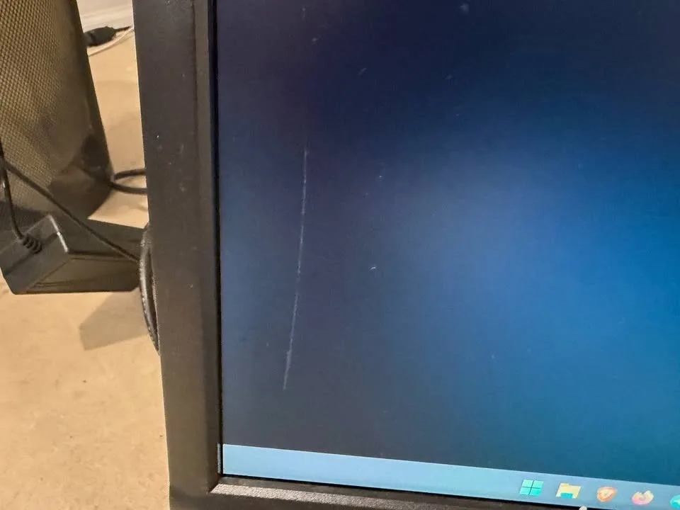 Dell 1905FP 19 inch Monitor image indicator(2)