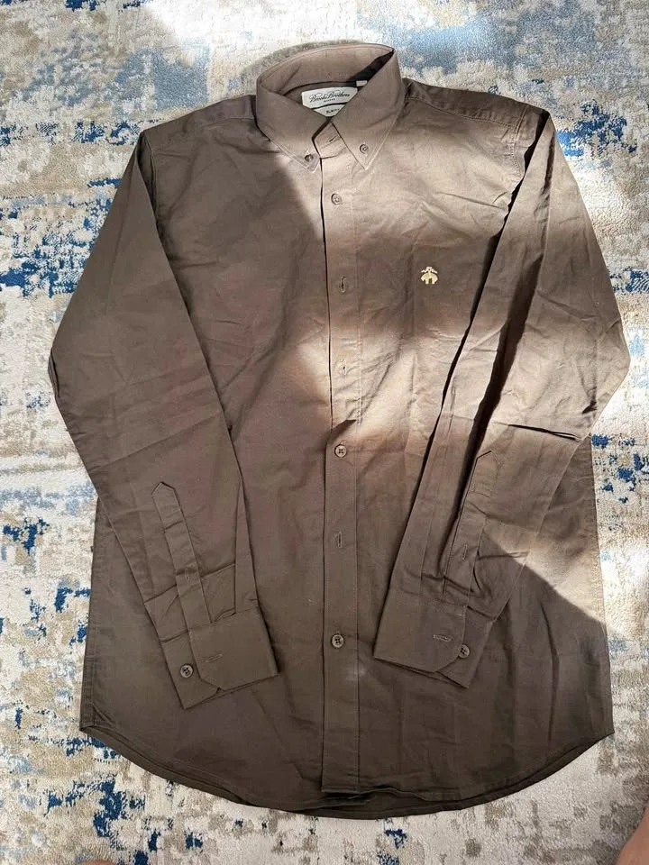 Brooks Brothers casual shirt Medium