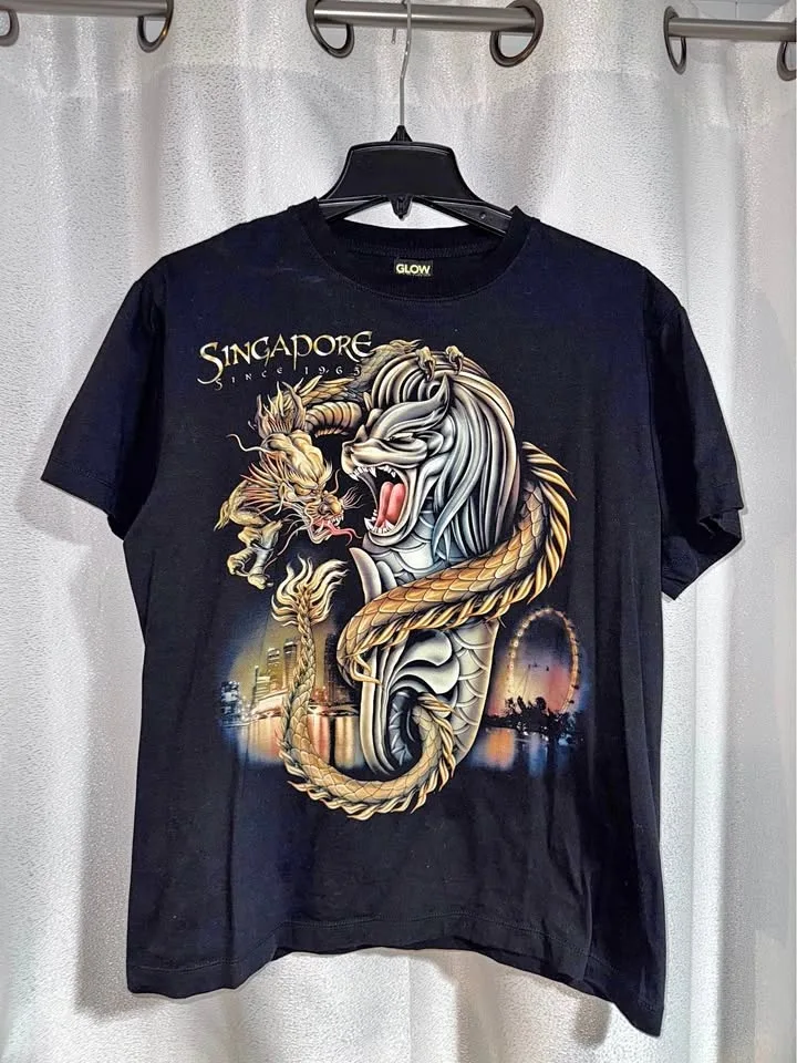 Dragon Graphic Tee