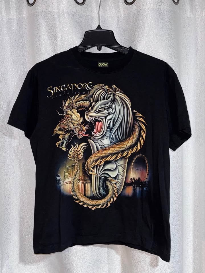 Dragon Graphic Tee