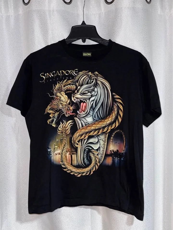 Dragon Graphic Tee