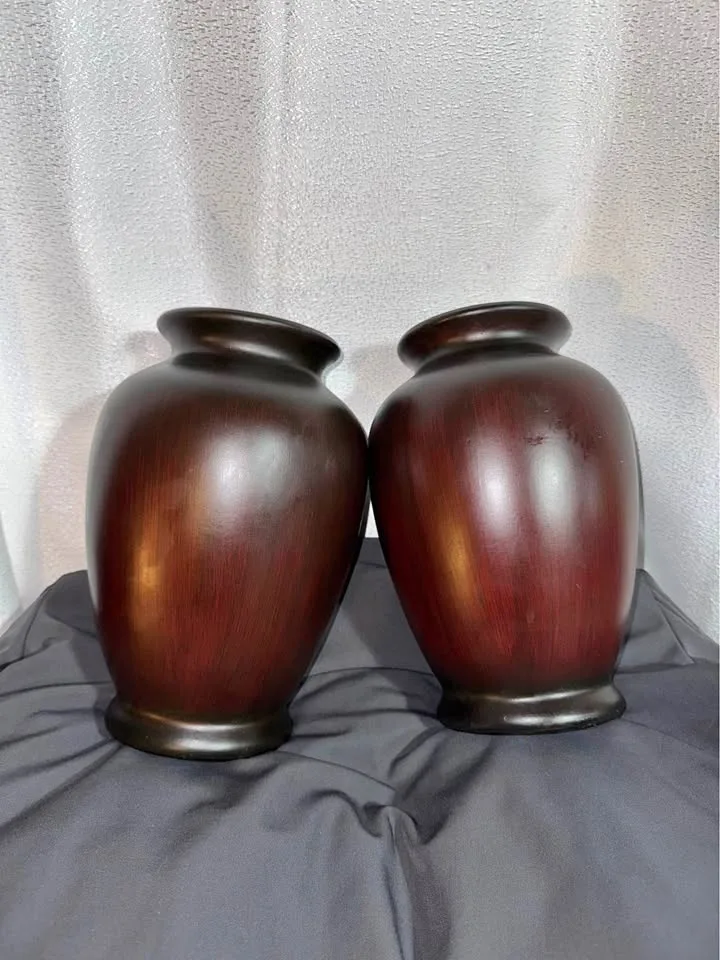 2 Ashland Ceramic Vase
