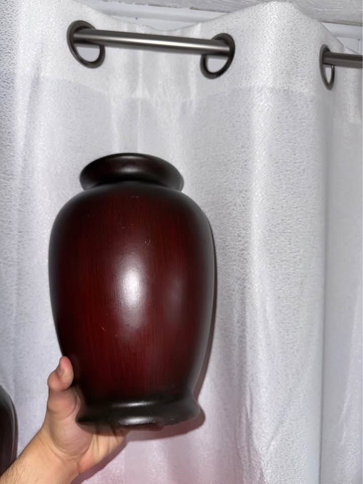 2 Ashland Ceramic Vase - photo 4