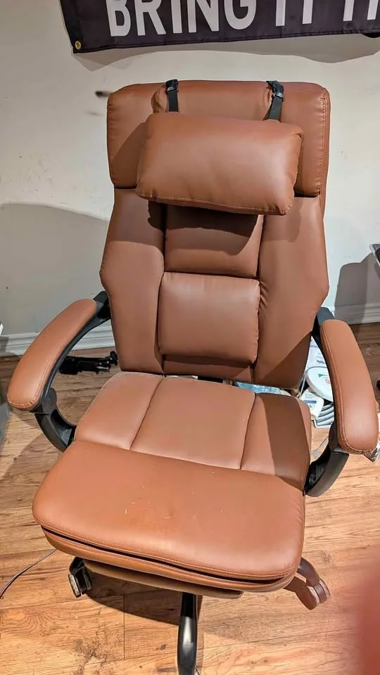 Computer chair
