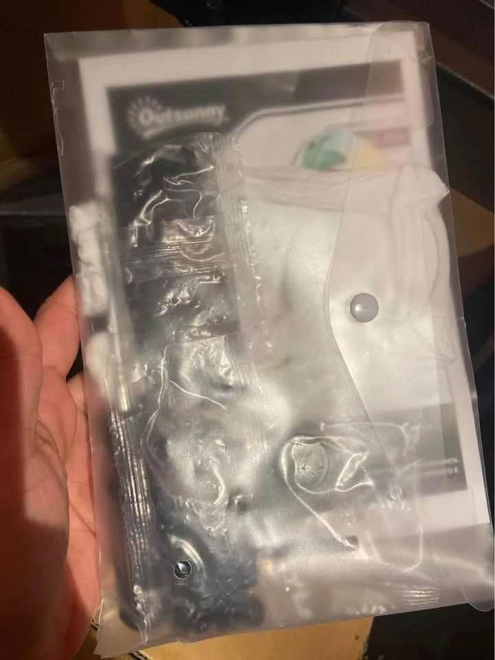 NEW-Outsunny Tumbling Compost Bin- GREEN COLOR NOT ORANGE image indicator(5)