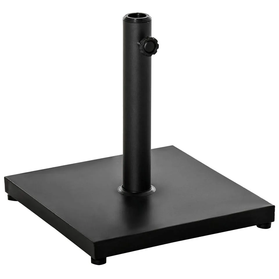 29lbs Square Umbrella Base