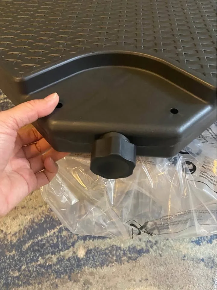 Outsunny Umbrella Base 4PCs image indicator(6)