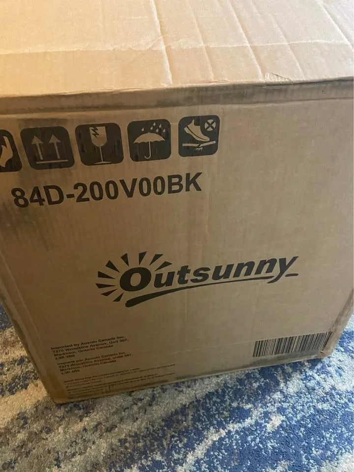 Outsunny Umbrella Base 4PCs image indicator(8)