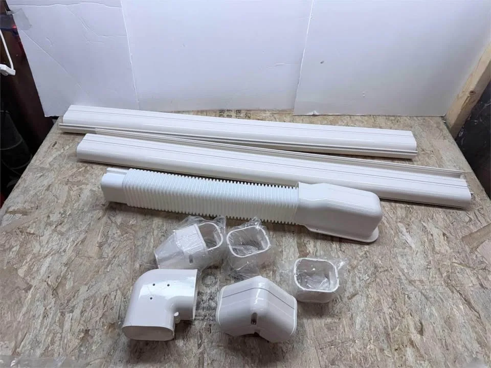 4M 14 Ft. Decorative Line Set Cover Kit image indicator(3)