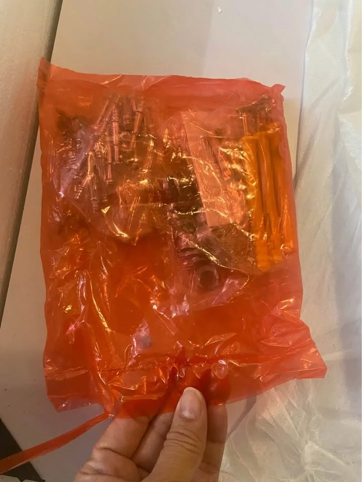 HOMCOM Medicine Cabinet - SOFT LILAC image indicator(5)