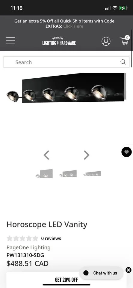 PAGEONE Horoscope (5) LED 27W