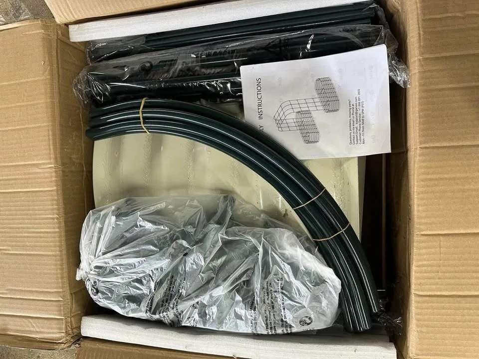 Garvee Raised Garden Bed with Arch image indicator(3)