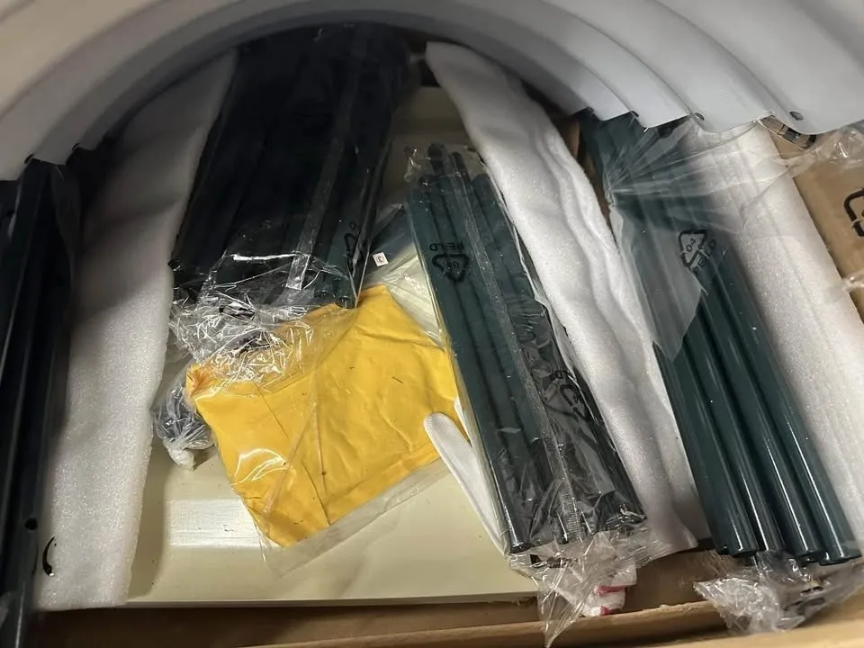 Garvee Raised Garden Bed with Arch image indicator(4)