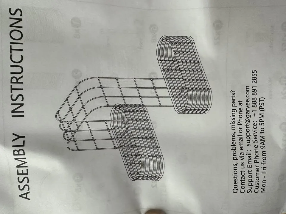 Garvee Raised Garden Bed with Arch image indicator(5)