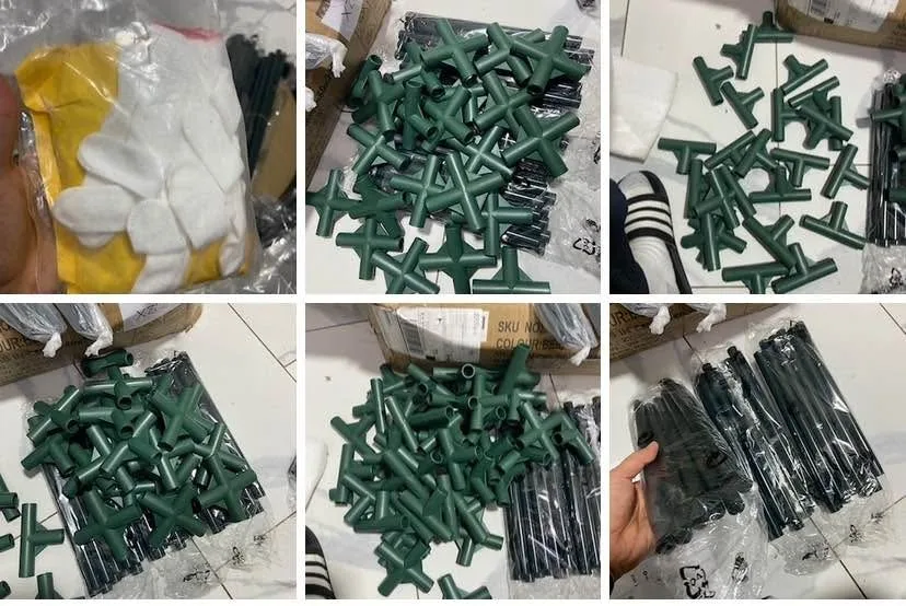 Garvee Raised Garden Bed with Arch image indicator(9)