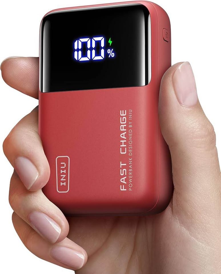INIU 100W 25000mAh Power Bank - Open Box